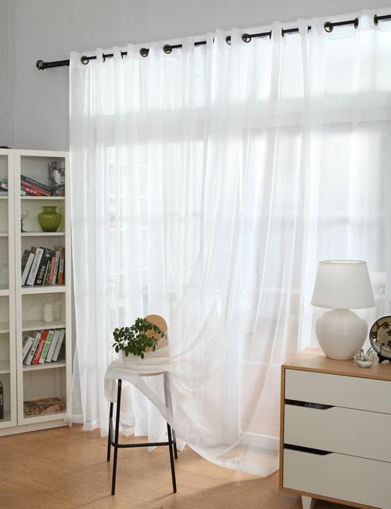 von rèm cửa con trang trí giá rẻ