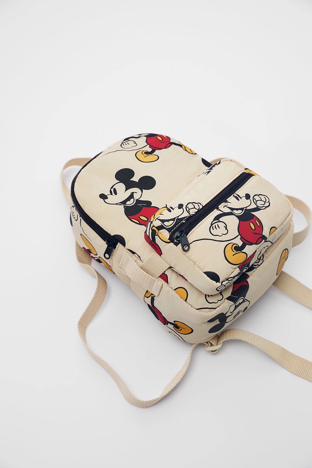 Balo Trẻ Em Mickey Zara 2 Trong 1