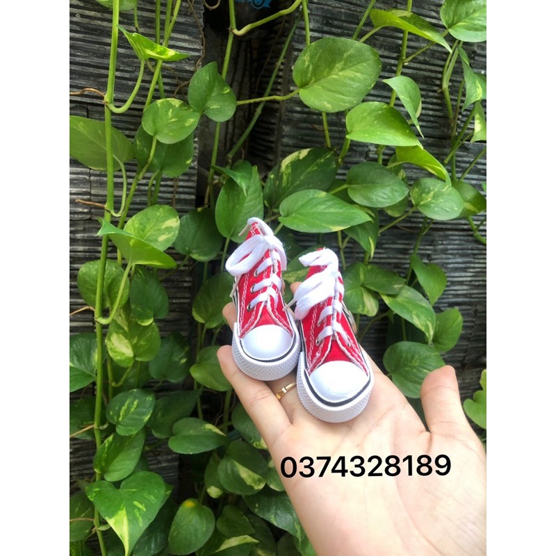 giày mini bọc chân chống xe máy