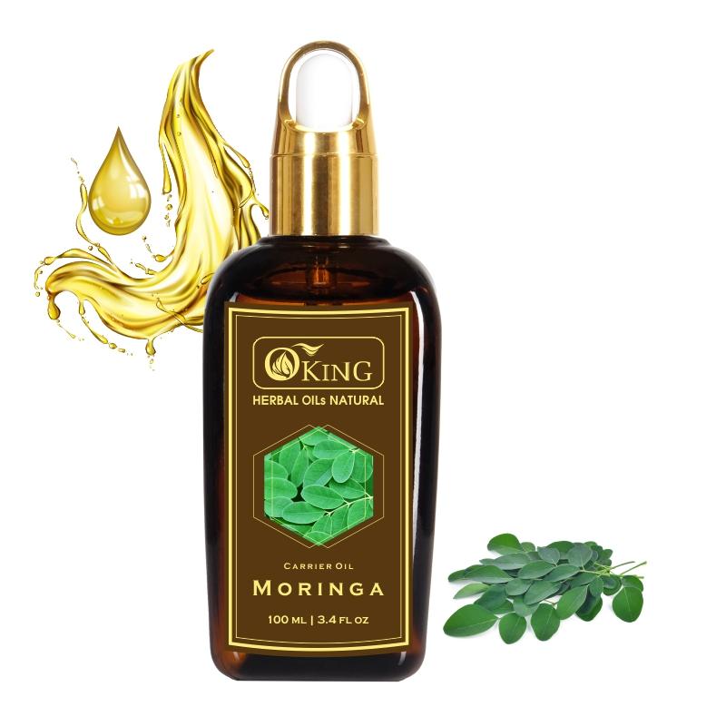 [Dưỡng da]Dầu chùm ngây nguyên chất (Moringa) 100ml