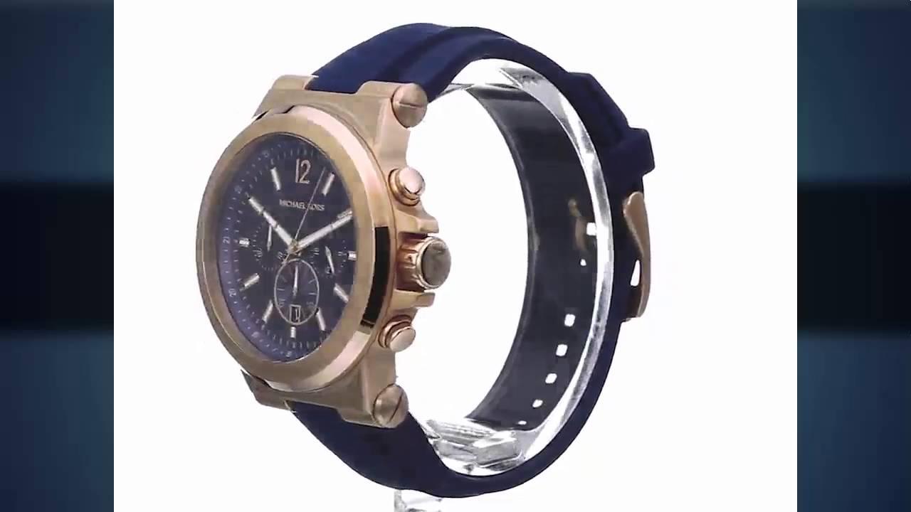 [HCM]Đồng hồ nam thời trang Michael Kors MK8295