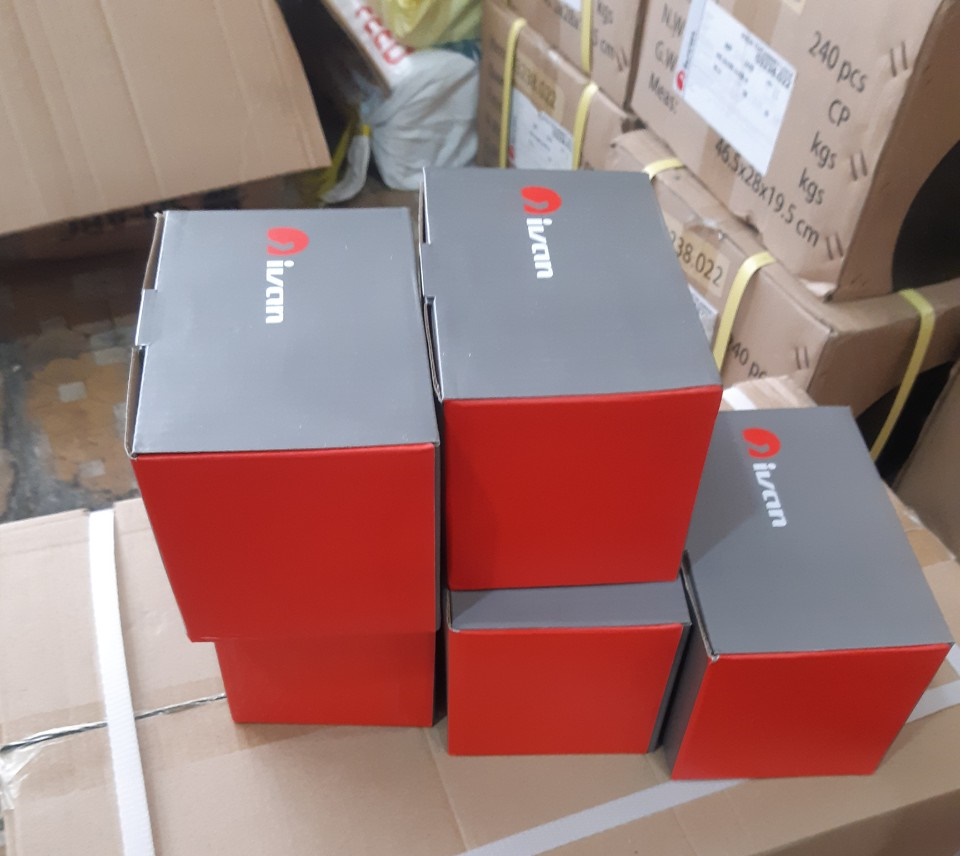 ổ khoá vuông IVAN 03338.022