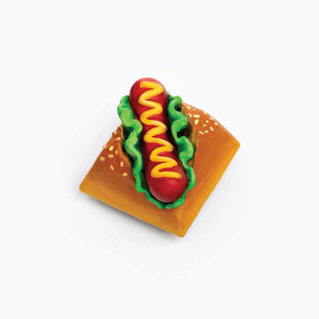 Keycap Artisan bàn phím cơ Dwarf Factory DWARF'S BAKERY - Hàng chính hãng