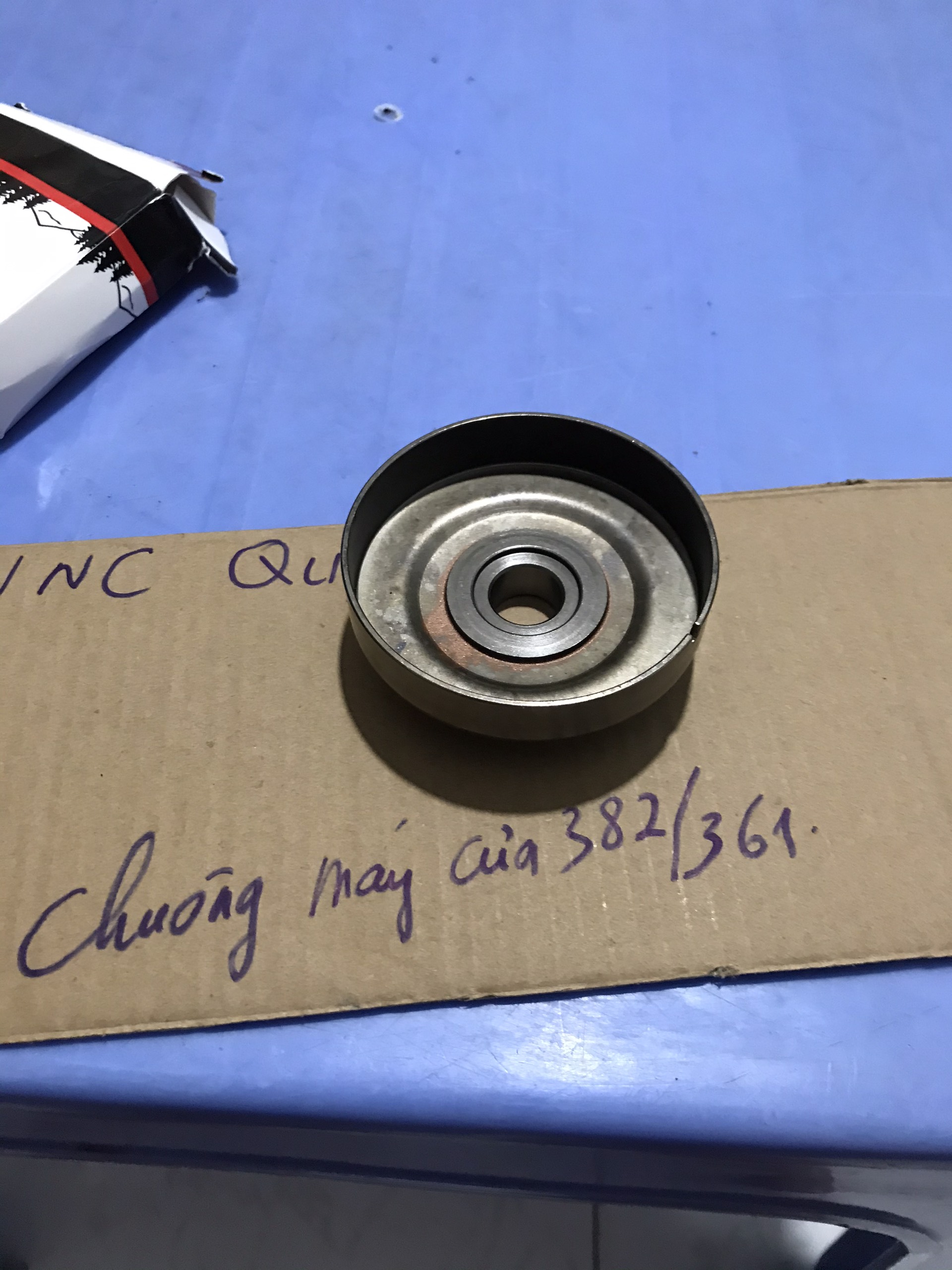 [HCM]Chén chuông máy cưa xích STIHL MS 361/382