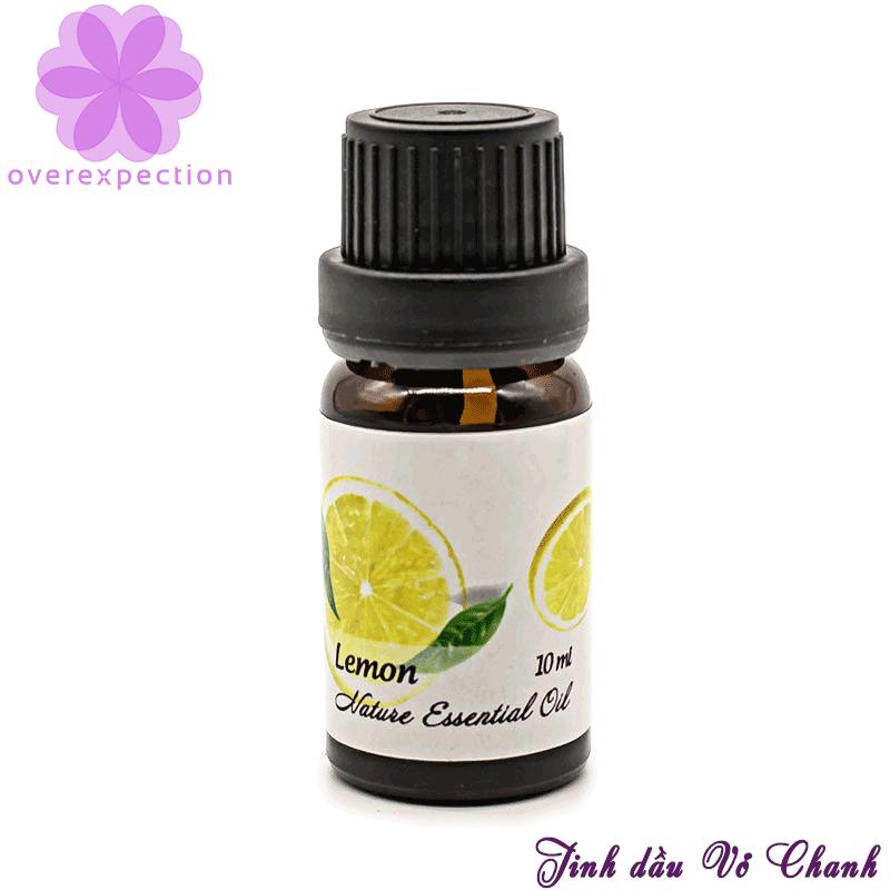 Tinh dầu vỏ chanh - Lemon Essential Oil