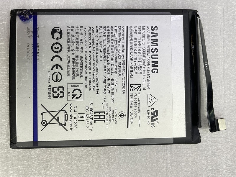 Pin HQ-50S Điện thoại Samsung Galaxy A02S