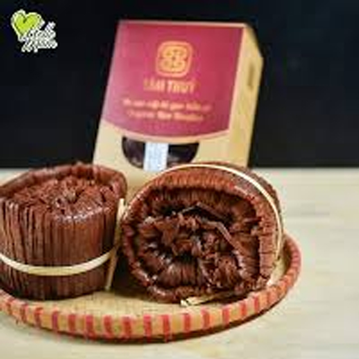Mì gạo lứt đỏ hữu cơ Tâm Thuỷ 400g