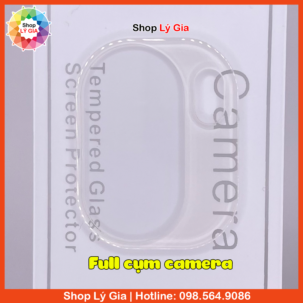 Kính cường lực bảo vệ camera Xiaomi Mi Pad 5/5 Pro