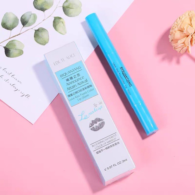 [HCM]Gel khóa màu son môi thần thánh BIQUANTANG