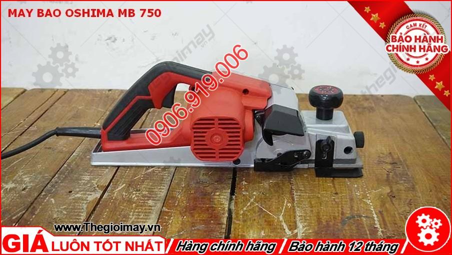 [HCM]Máy bào OSHIMA MB-750
