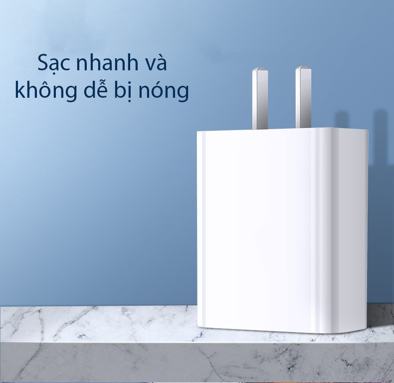 Củ sạc nhanh PD 18W cho IPhone 11/IPhone 11 Pro/IPhone 11 Pro Max (1 cong)