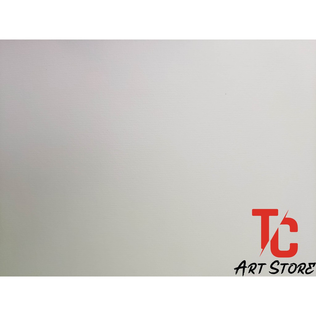 Giấy Hàn Vân Ngang Mỏng 125Gsm- Canson Truyền Thống