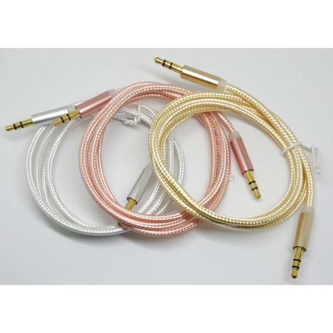 CÁP DÙ 1M JACK 3.5 LY RA 3.5 LY- DIY060