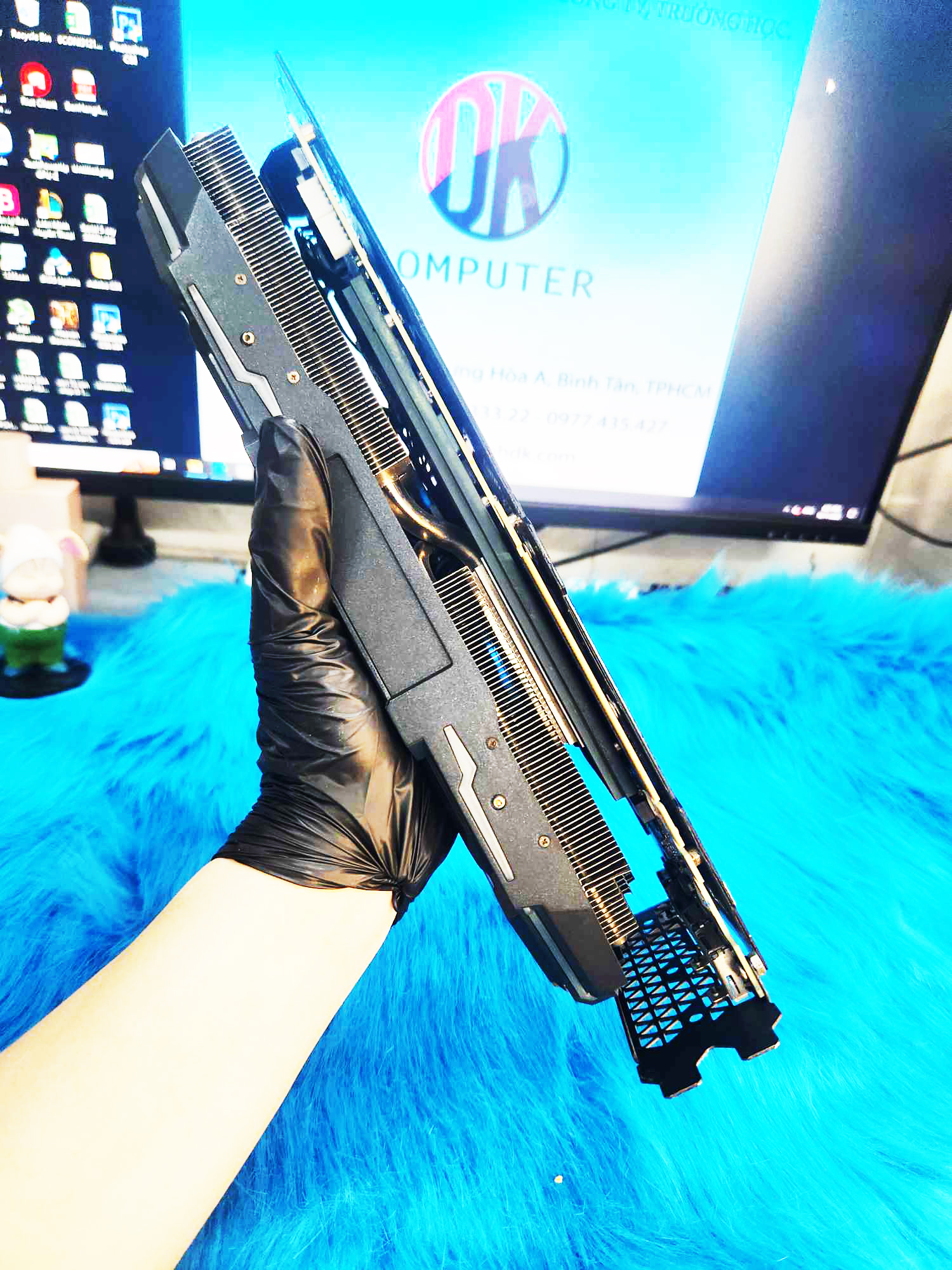 VGA INNO3D GEFORCE RTX 2070 SUPER ICHILL X3 ULTRA