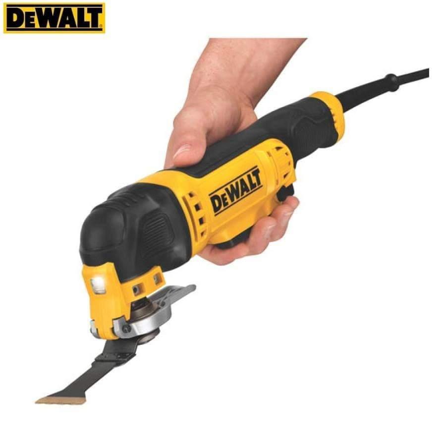 MÁY CẮT RUNG ĐA NĂNG 330MM DWE315K DeWalt