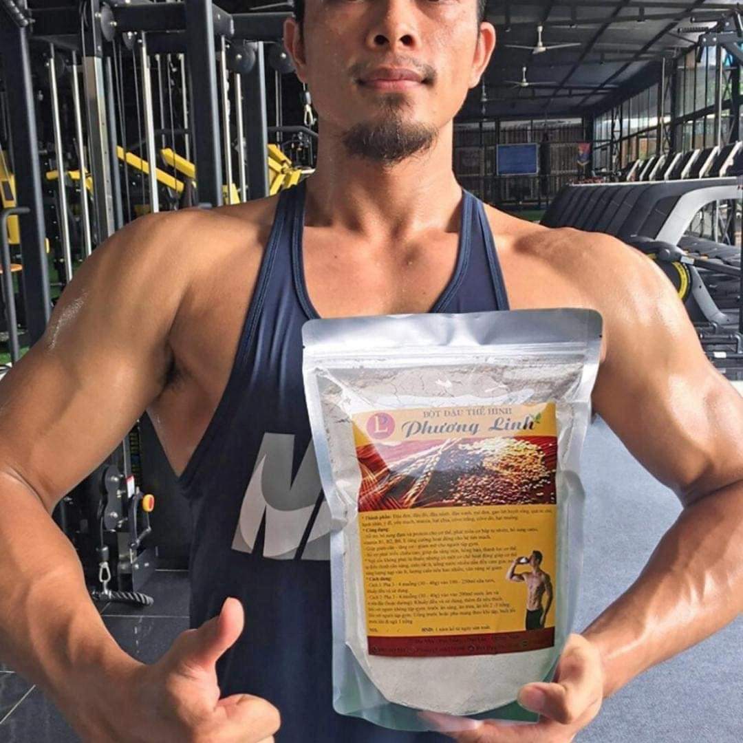 Bột ngũ cốc PL- Tăng cơ giảm mỡ