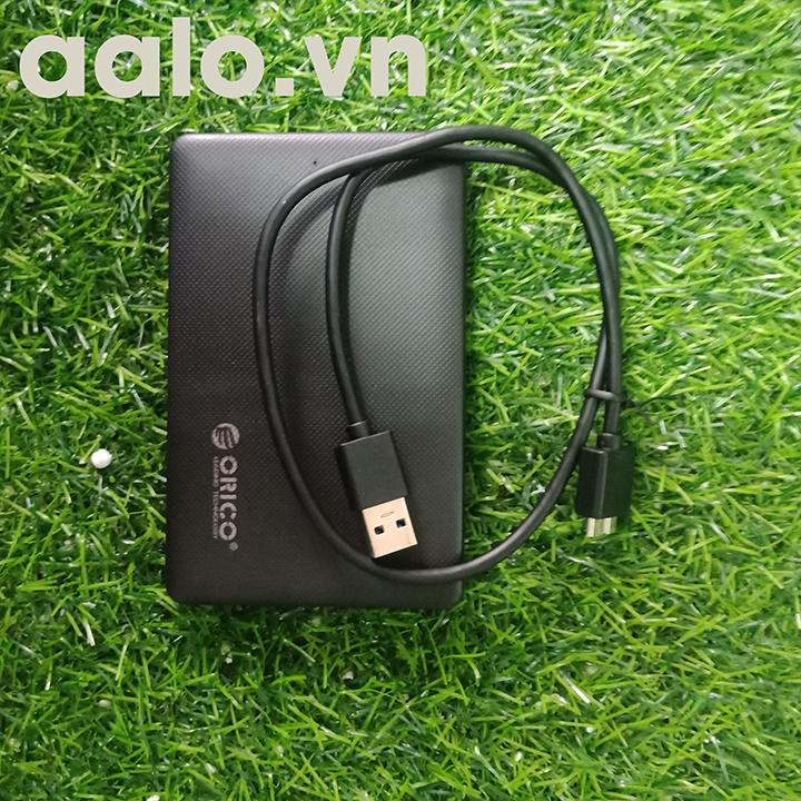 Ổ cứng ngoài SSD 120G ( box + ssd )