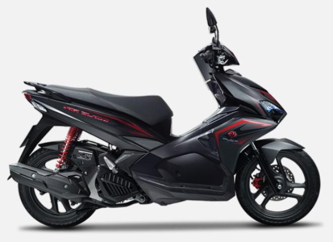 Ốp cảng mạ Crom xe AIR BLADE 2016 - 2019.