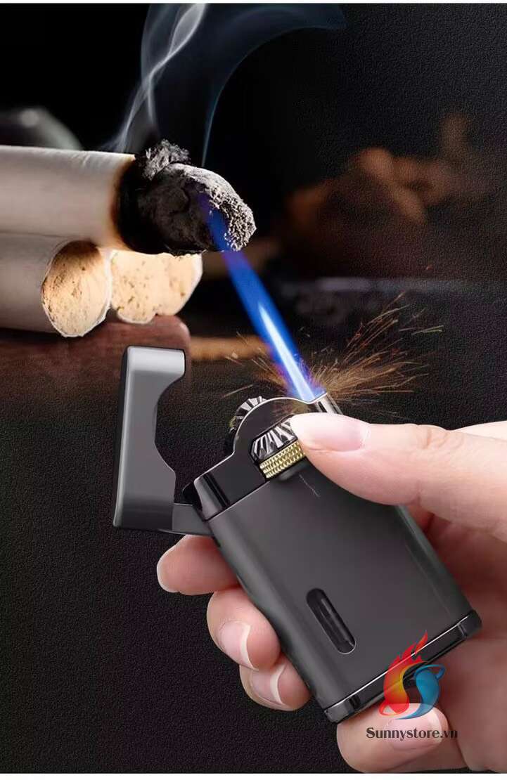 Bật Lửa Khò 1 tia Jobon ZB8003