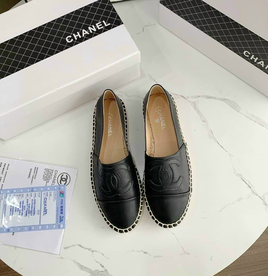 Giày slipon mềm êm chân