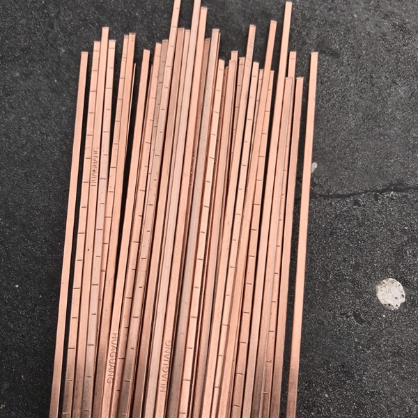 Combo 10 Que Hàn Đồng Trung Quốc