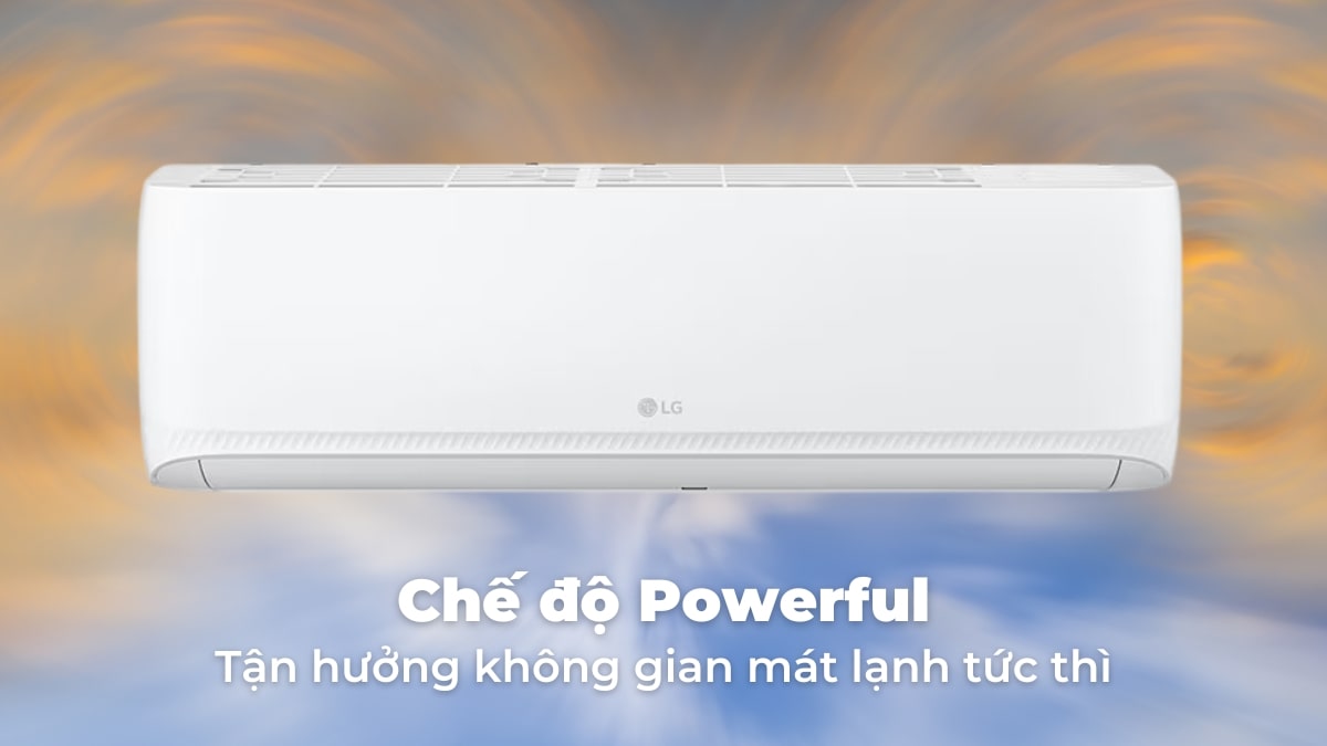 [GIAO TẠI HCM] - Máy Lạnh LG 1 Hp K09CH