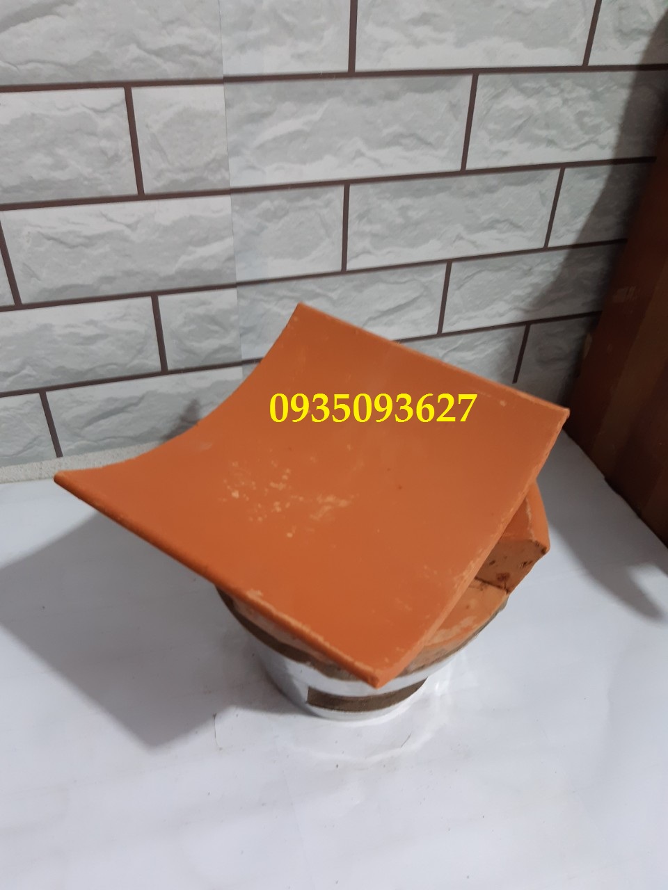 Combo lò ngói nướng