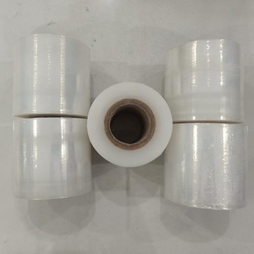 Màng co pe quấn bụng từ 10cm co dãn