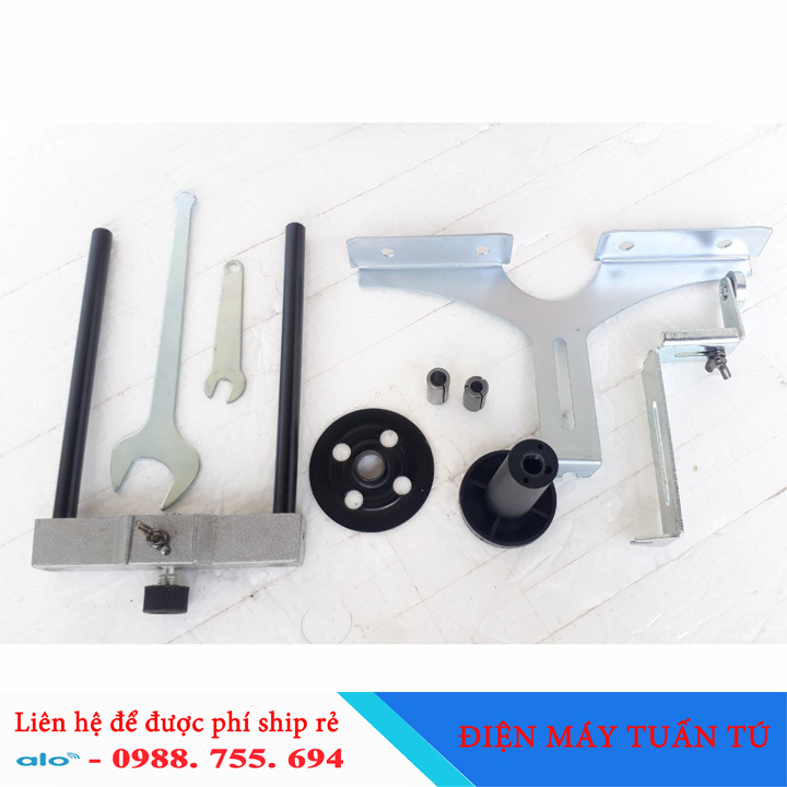 MÁY PHAY MỘNG  MAKTEC MT362 Thái Lan 12.7mm