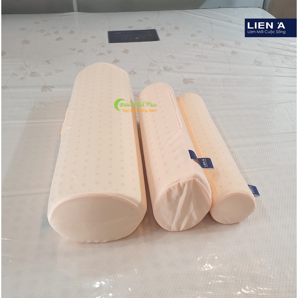 Gối Ôm Trẻ Em Cao Su Liên Á Bolster