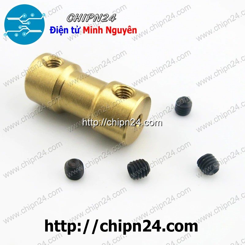 Khớp nối trục đồng nhỏ -