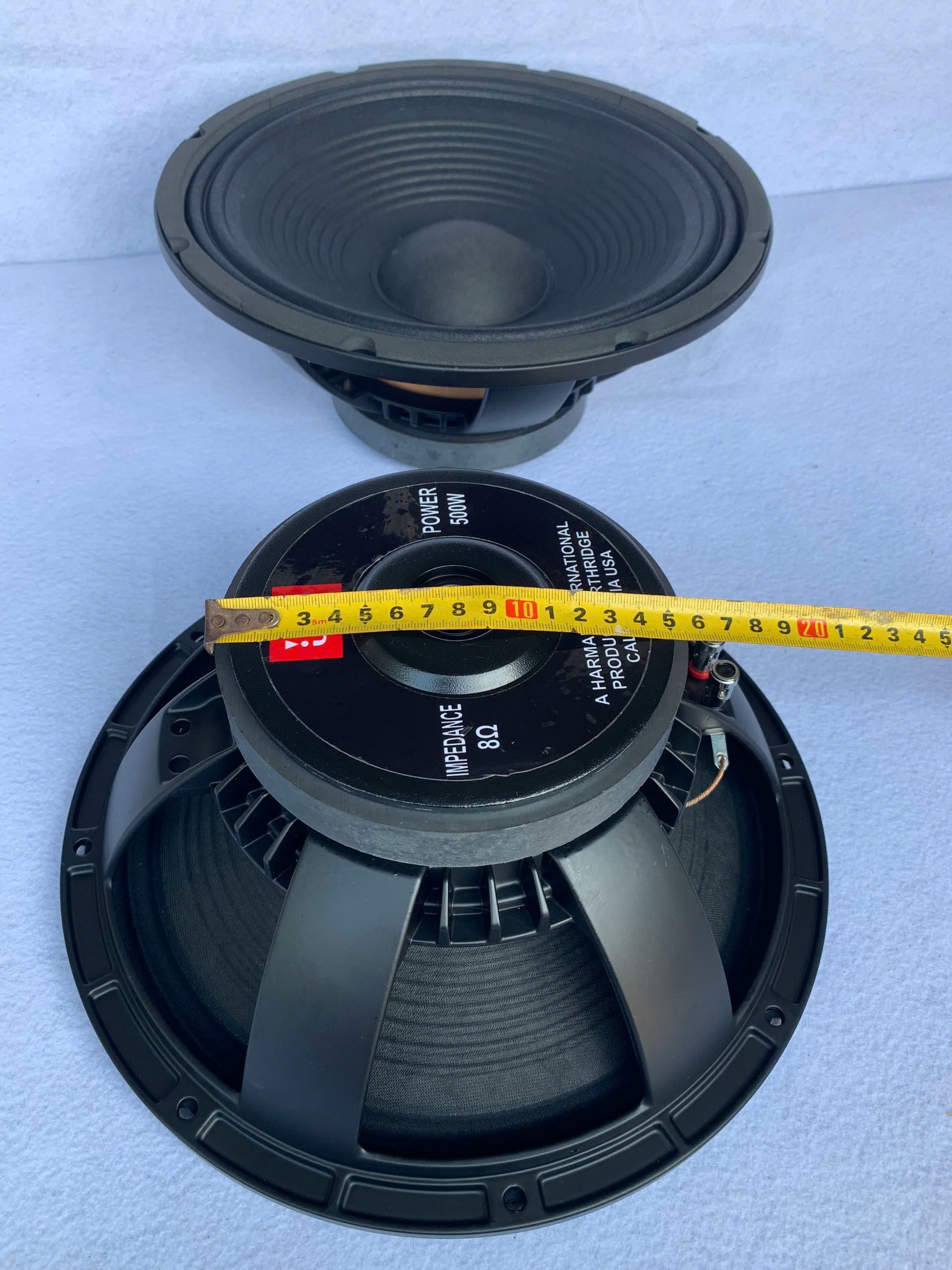 LOA BASS 30 JBL CHINA TỪ 156 CÔN 50 XƯƠNG NHÔM - GIÁ MỘT CHIẾC