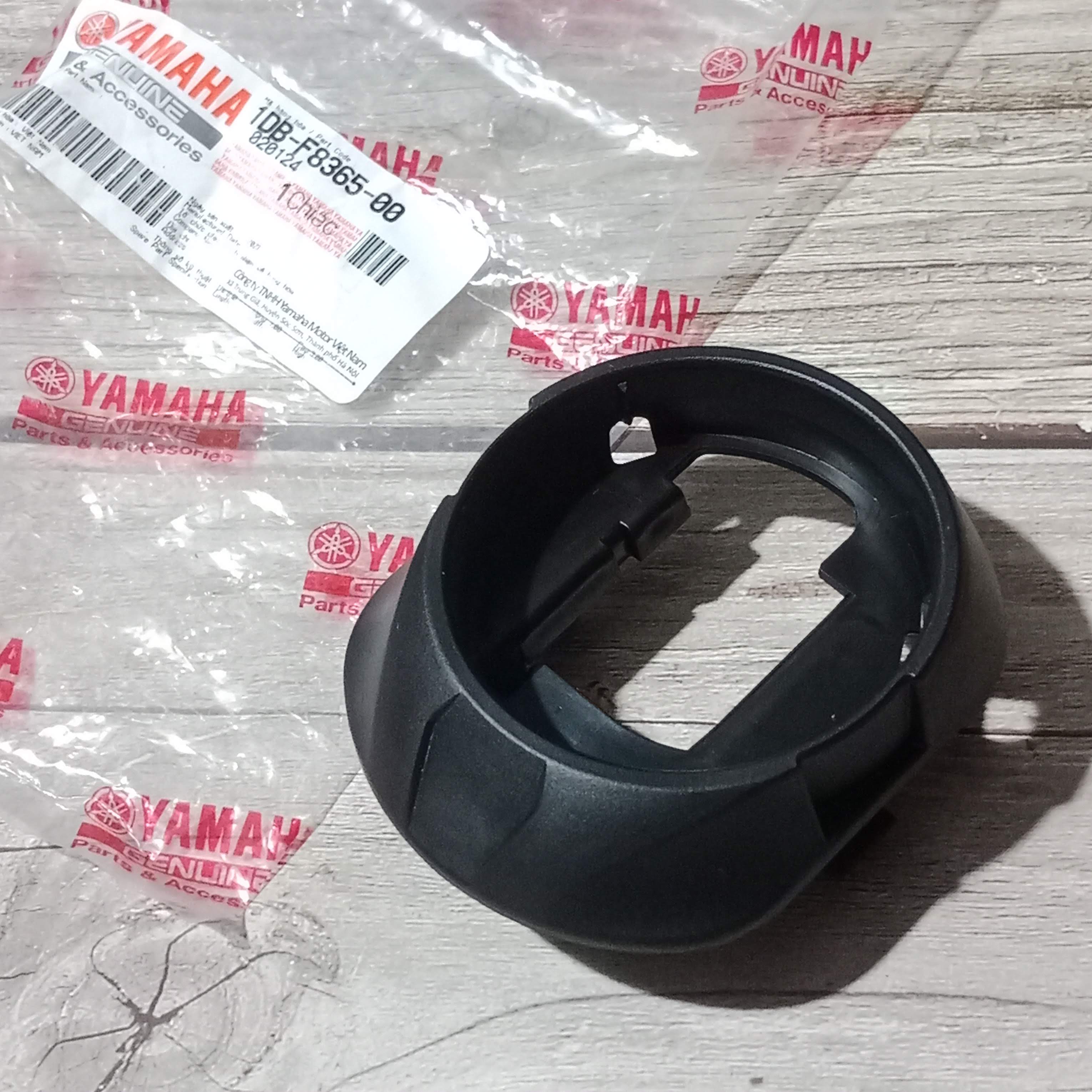 Chụp ổ khóa nouvo 5 , 6 zin yamaha / nắp chụp ổ khóa nouvo sx