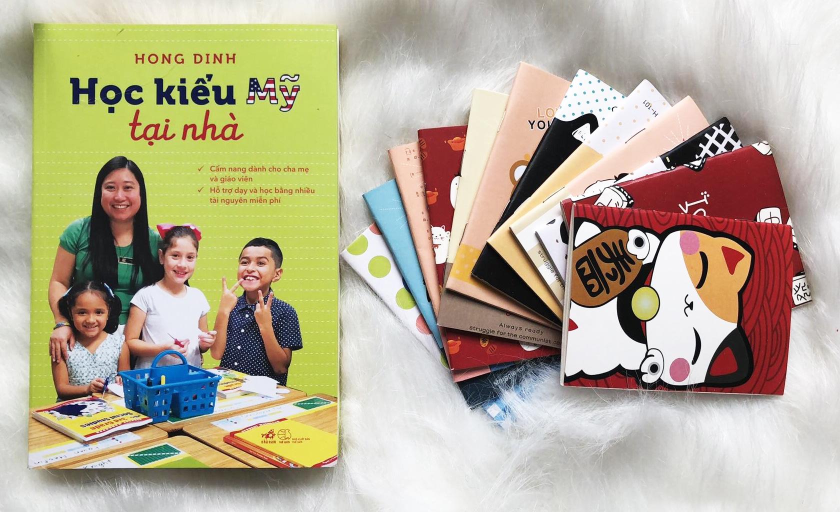 Sách - Học Kiểu Mỹ Tại Nhà