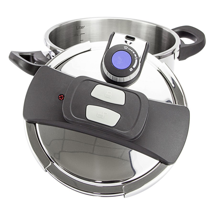 Nồi Áp Suất Lock&Lock One touch CCP227SLV 22cm (7L)