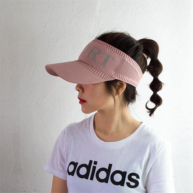 Mũ lưỡi trai Sports cá tính