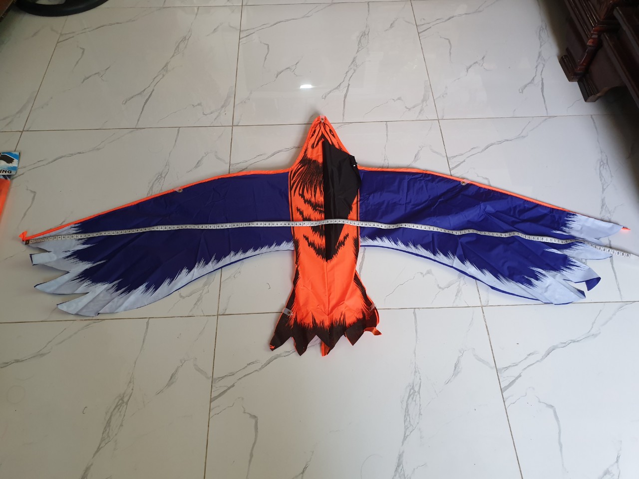 Đồ chơi diều thả ngoài trời cá mập phượng hoàng đại bàng nhiều mẫu cho bé