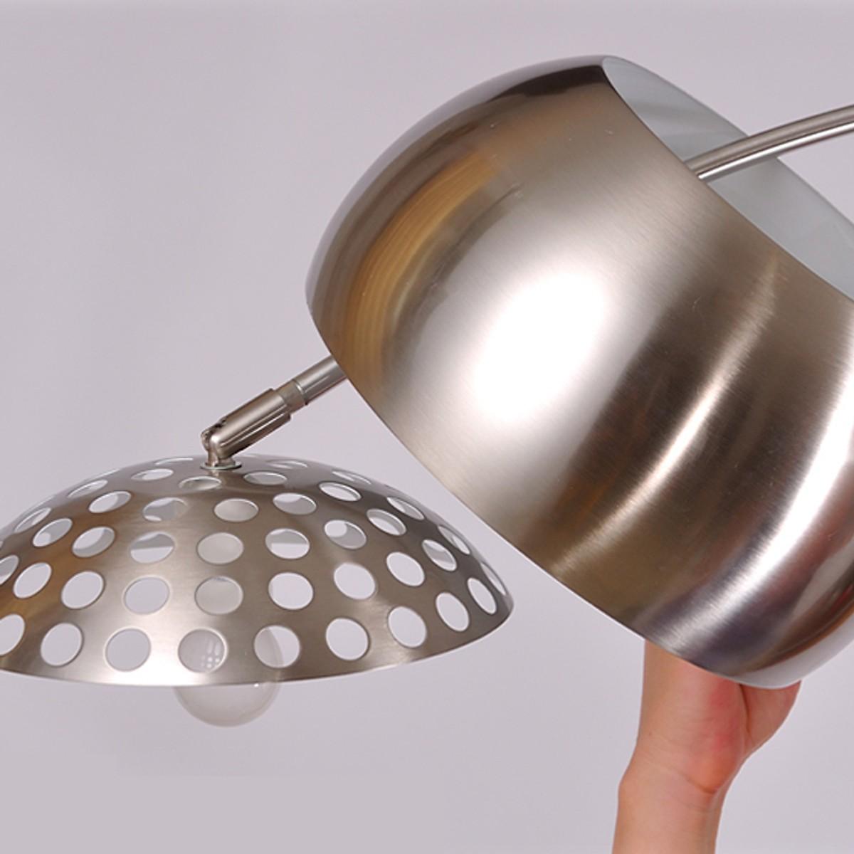 Đèn đứng để sàn BOW size lớn - hàng chuẩn loại 1 (có điều chỉnh chiều cao đèn)