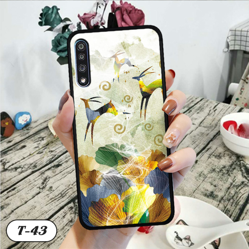 Ốp lưng kính VSMART LIVE in 3D ver 5