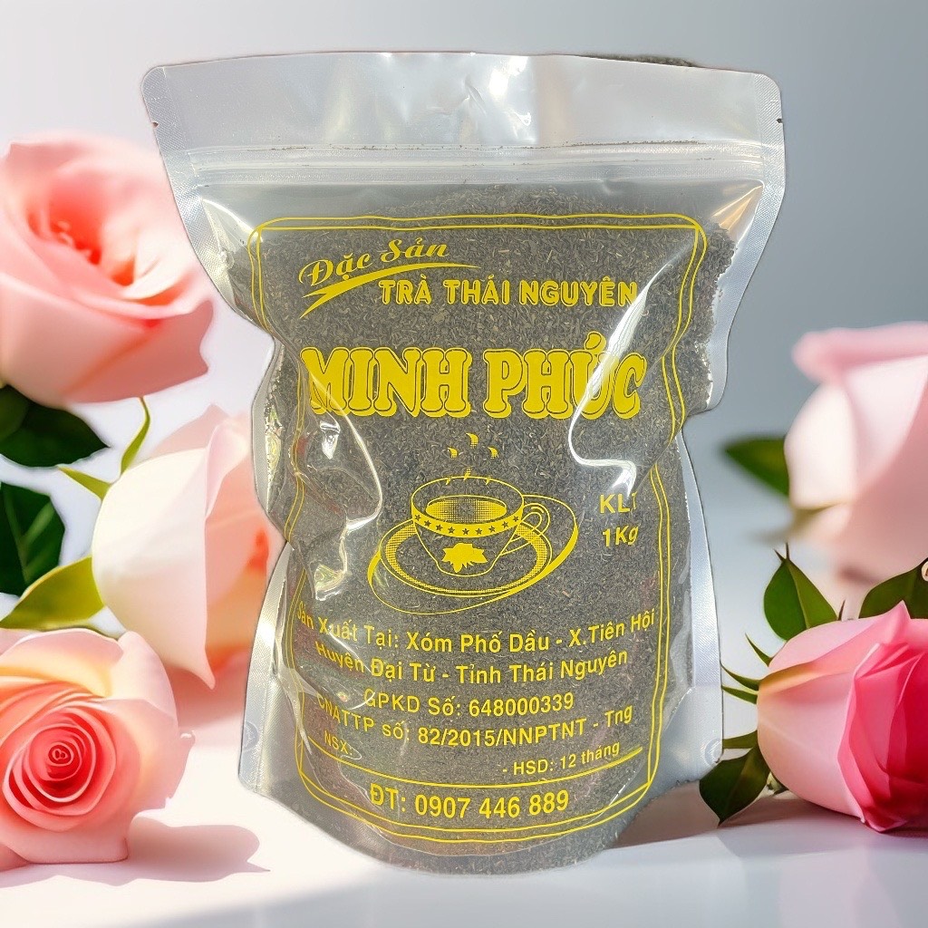 [TRÀ BẮC] 1KG Trà Cám-Trà Thái Nguyên
