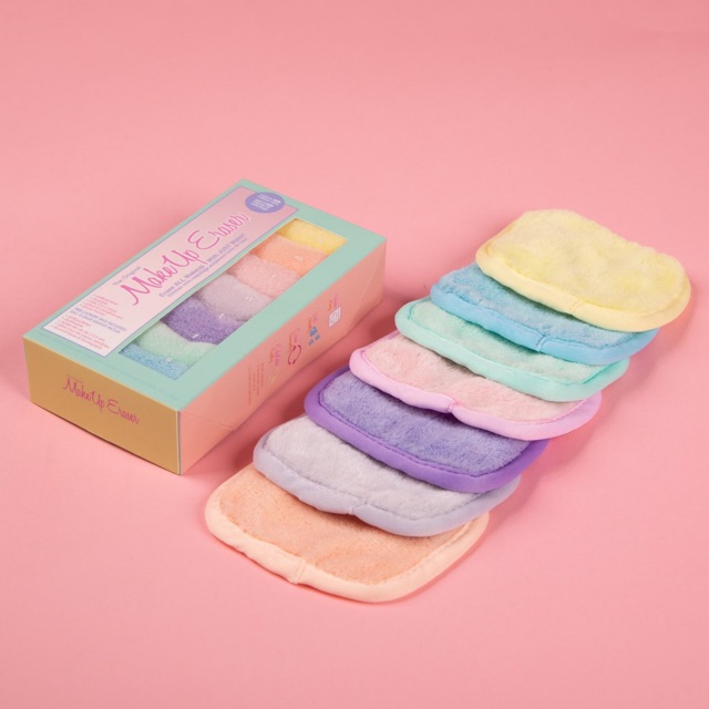 Khăn tẩy trang MAKEUP ERASER [bill US]