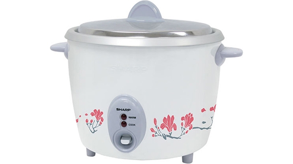 Nồi cơm điện Sharp 1.1 lít KSH-D11V - Giao màu ngẫu nhiên