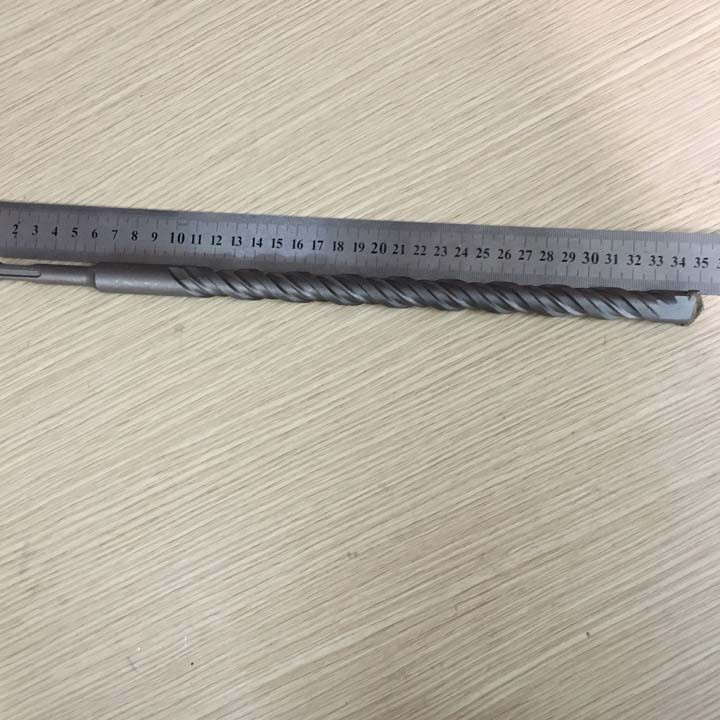 Mũi khoan xuyên tường phi 18 dài 350mm.