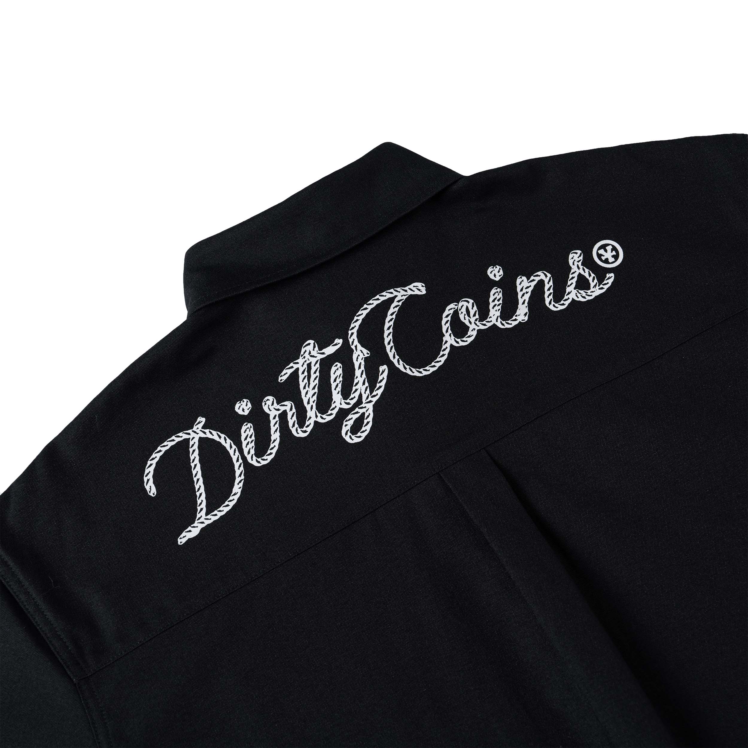 Áo Sơ Mi DirtyCoins Relaxed Shirt