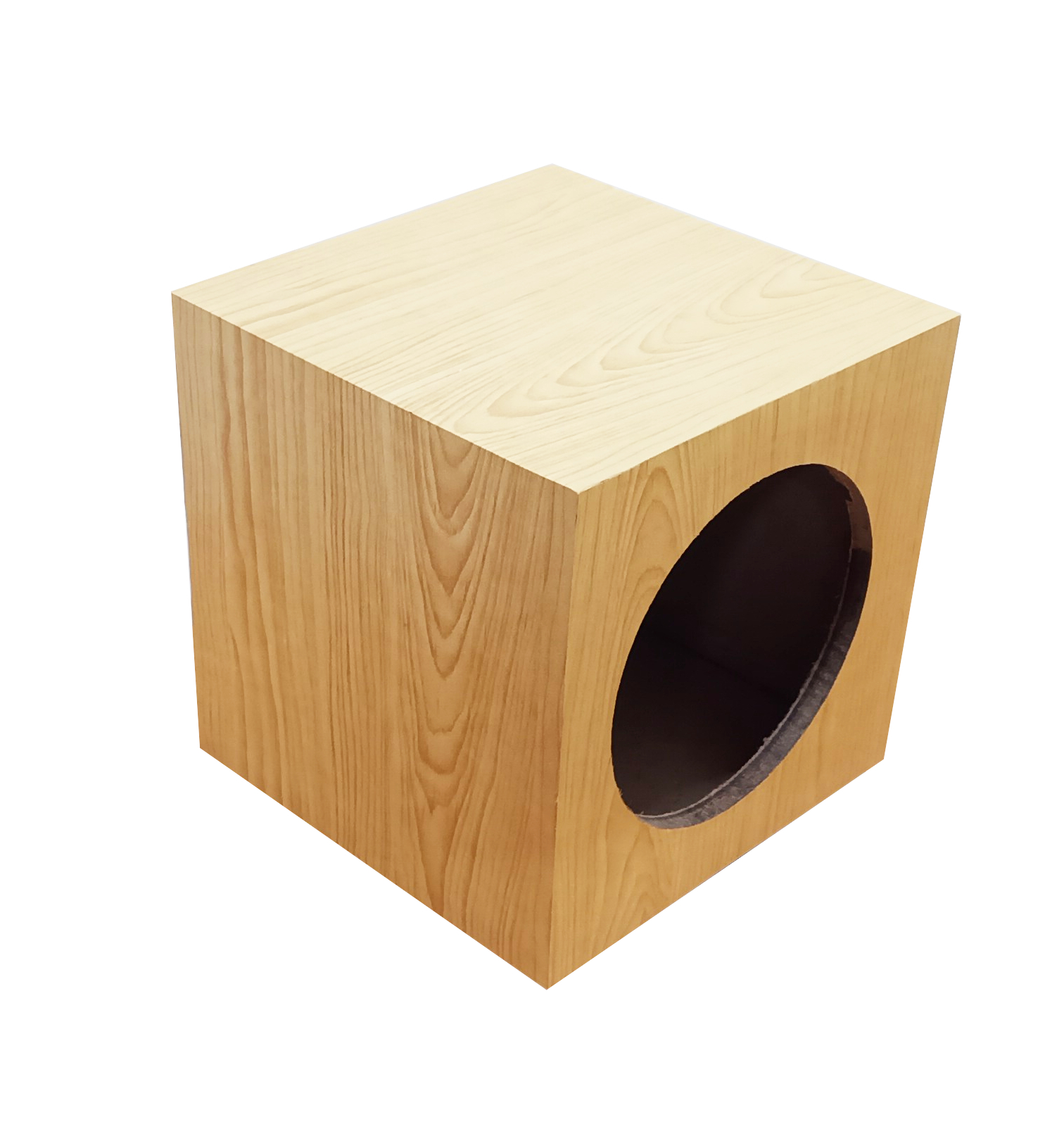 Vỏ thùng loa 16cm dạng sub, dành cho loa 16cm