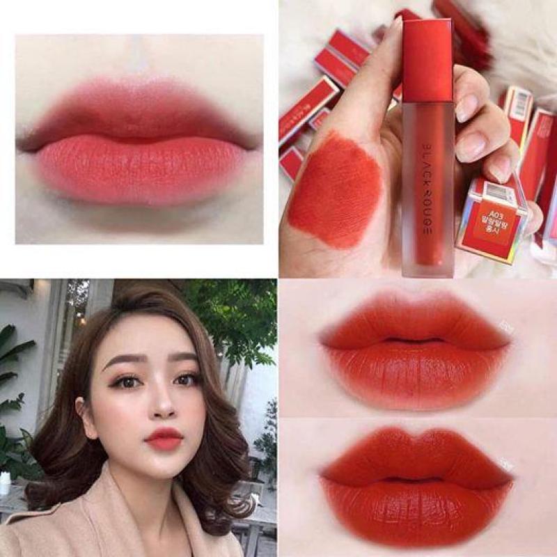 Son Black Rouge Air Fit Tint Đủ Màu A01-A27