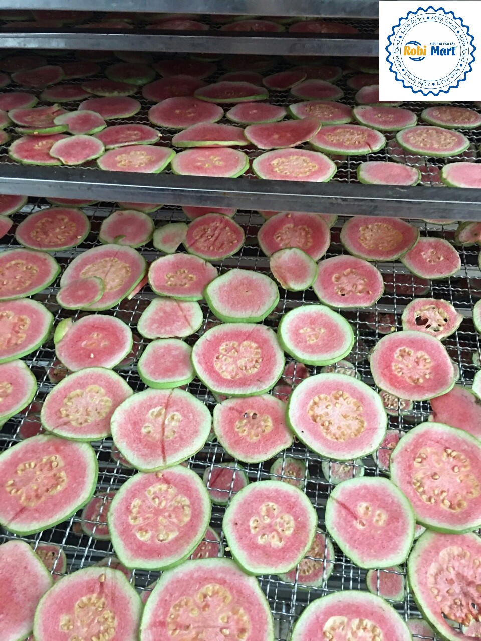 [HCMC] 100g dried guava tea | detox dried guava tea