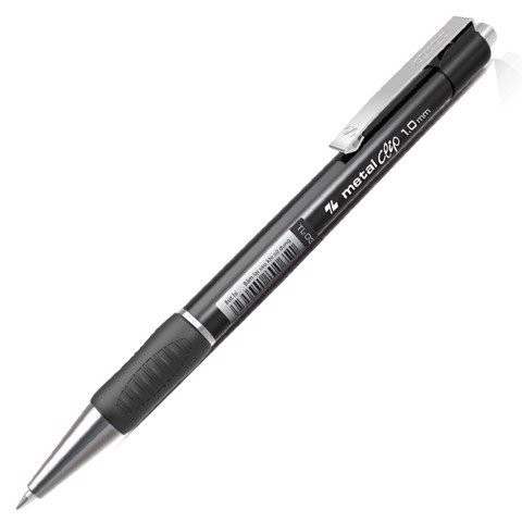 Bút Bi Tl036 Mực Xanh - Đen - Đỏ