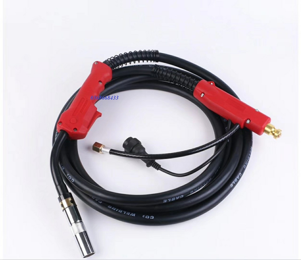 Dây hàn mig/Mag 5m/ 350 - Phụ kiện hàn mig/Mag