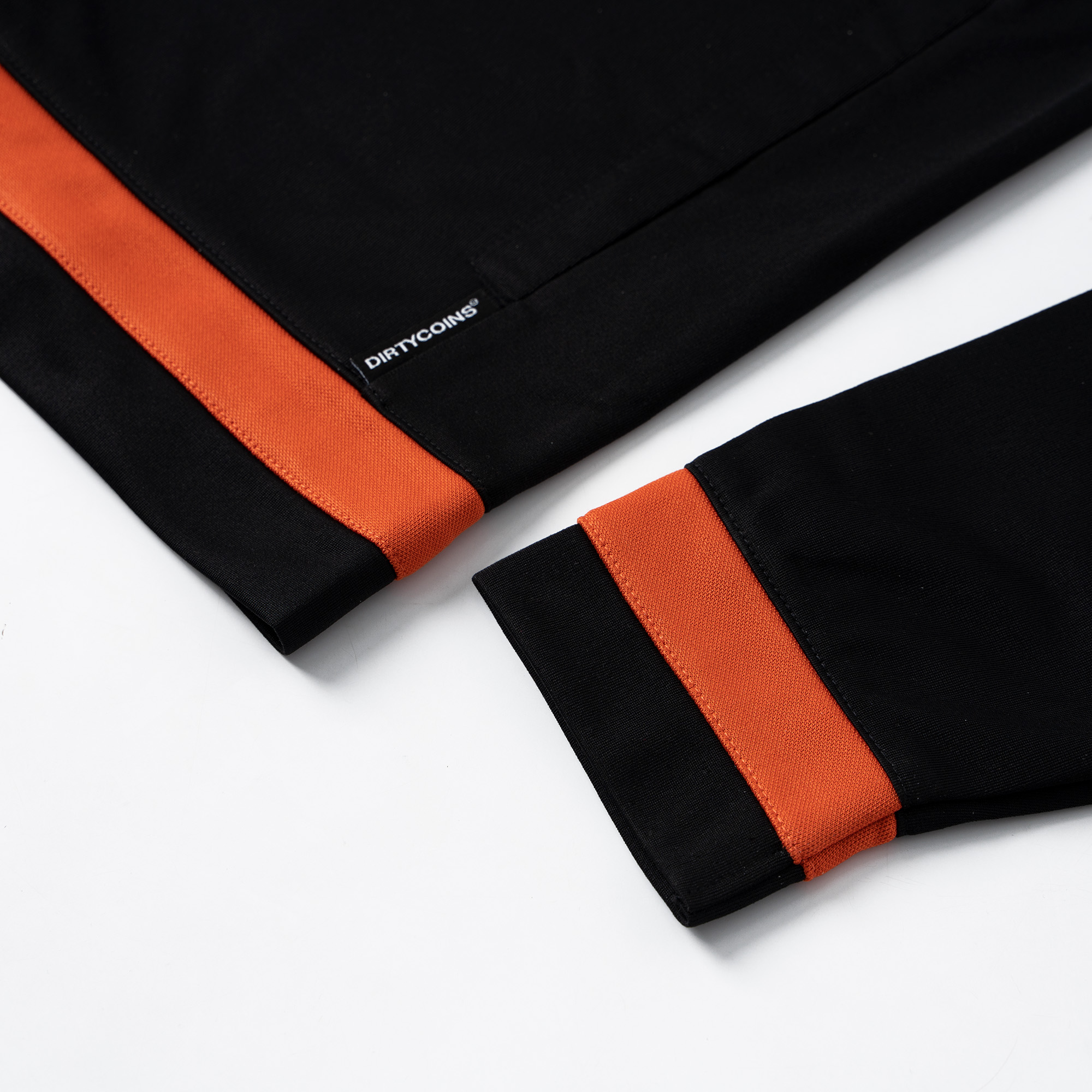 Áo Thun DirtyCoins Logo Track Jacket